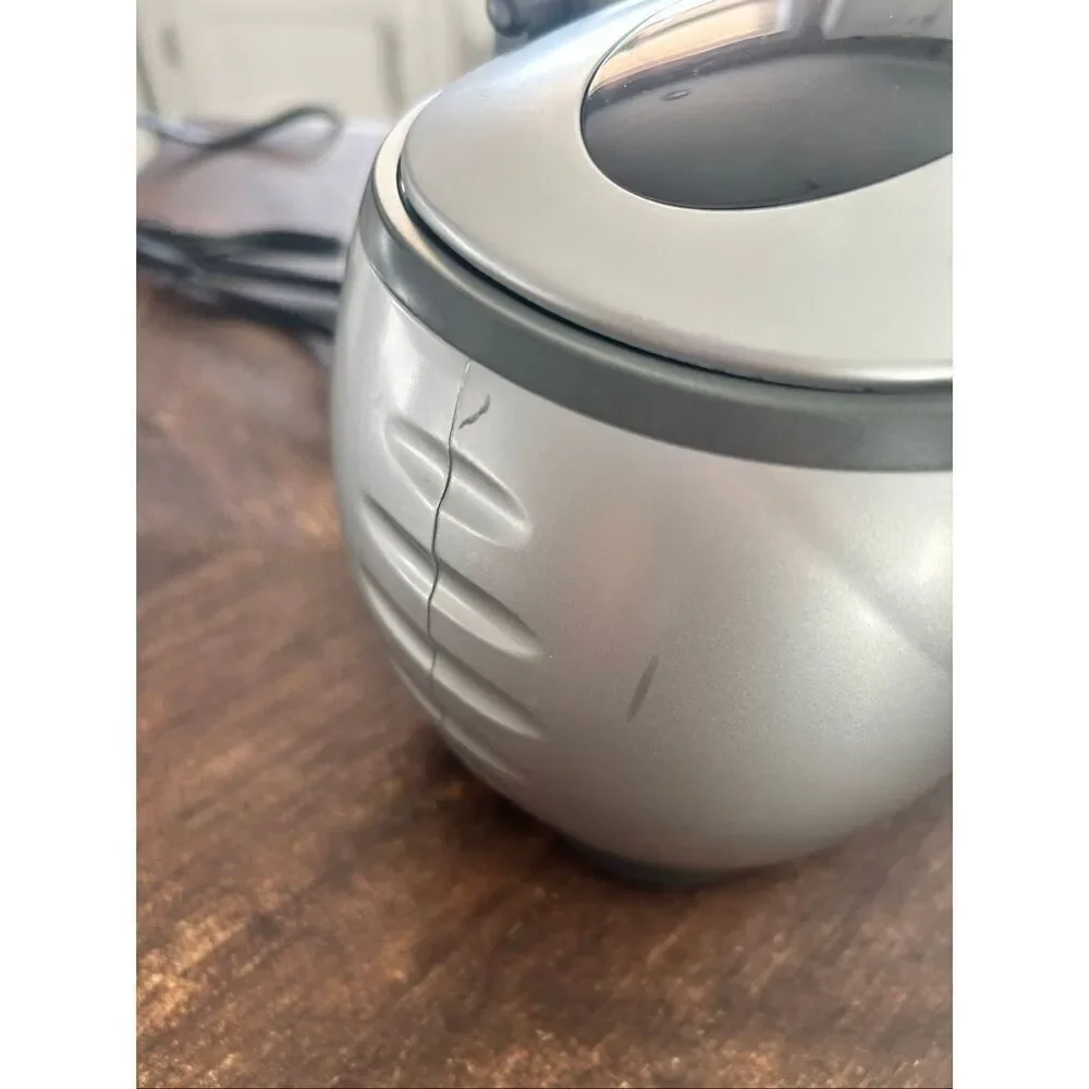 Magnasonic MGUC500 Ultrasonic Jewelry Parts Cleaner with Digital Timer